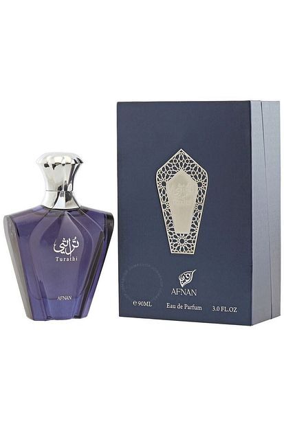 Afnan Turathi Blue Erkek Parfüm Seti 90 ml
