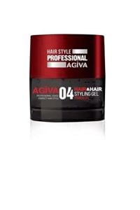 Agiva Jöle 04 Güçlü Etki Blue Power 200 ml