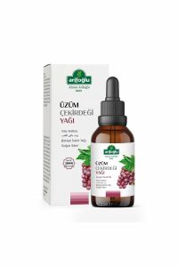 Arifoğlu Saf ve Doğal Üzüm Çekirdeği Yağı 50 ml