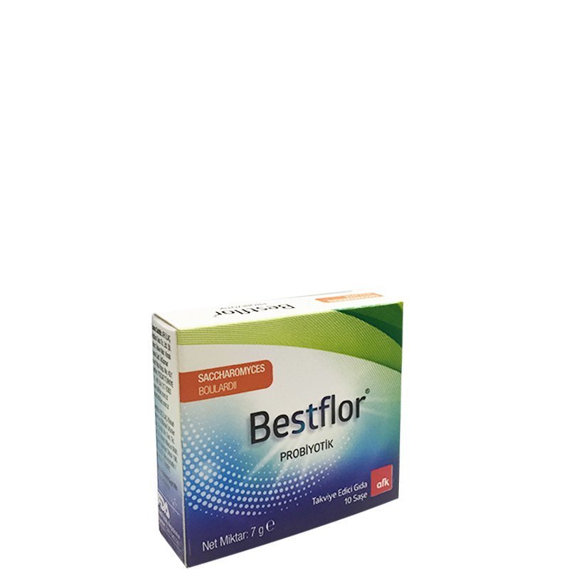 Bestflor Probiyotik 10 Saşe