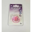 Hanymish 111 Şeffaf Kelebek Damaklı Emzik No: 3