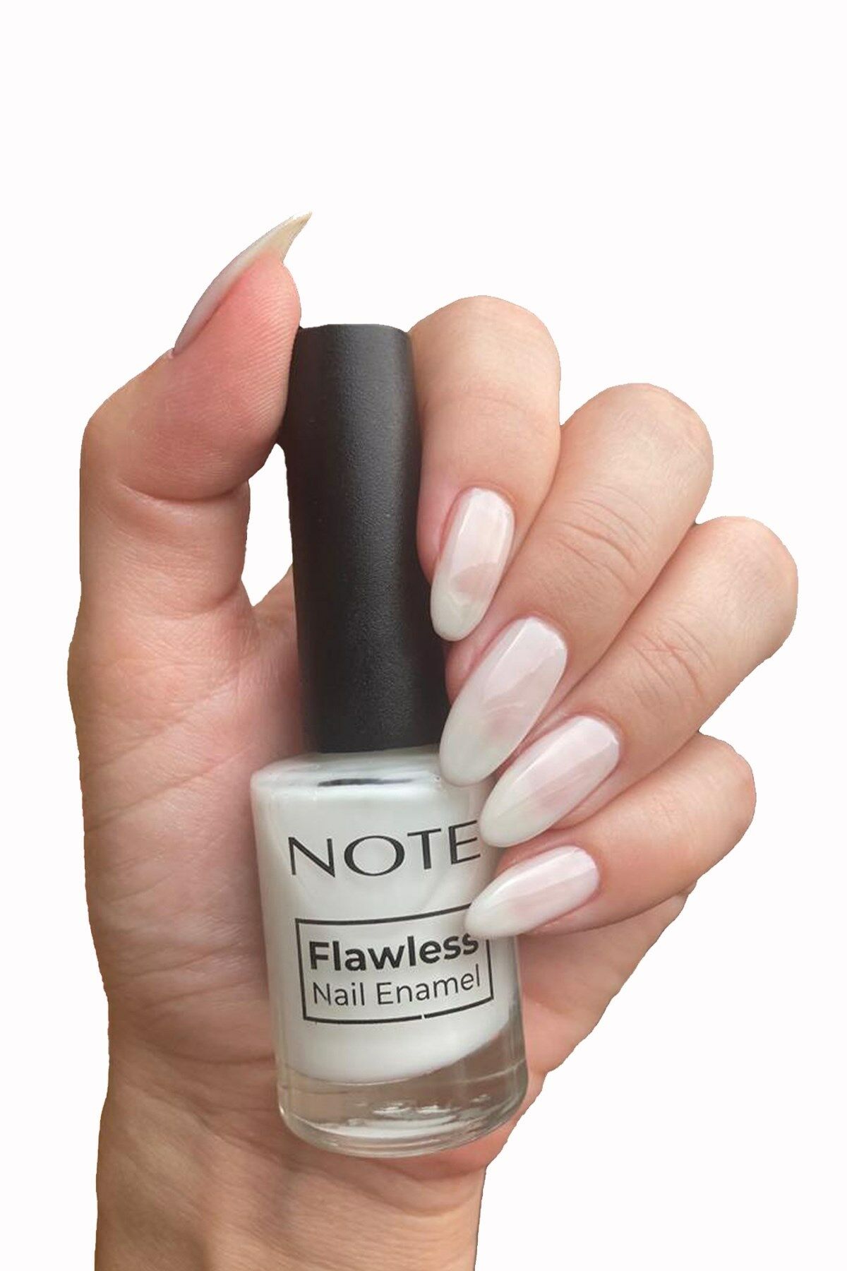 Note Flawless Nail Enamel Oje No: 21