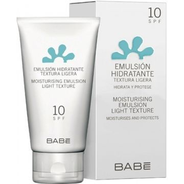 Babe Nemlendirici Emülsiyon SPF 10 50ml.