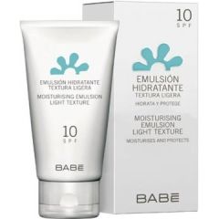 Babe Nemlendirici Emülsiyon SPF 10 50ml.