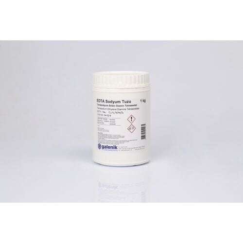 Edta Sodyum 1Kg
