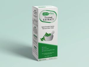 Optıvıta Thyme Ekstract 150Ml