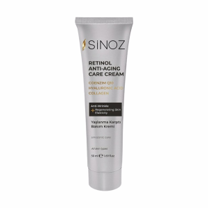 Sinoz Miracle Oil Yaşlanma Karşıtı Bakım Kremi 50 ml