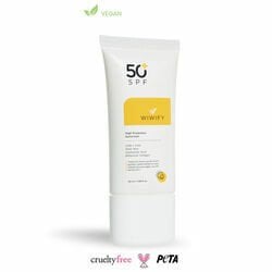 Wiwify Güneş Kremi SPF50 50 ml