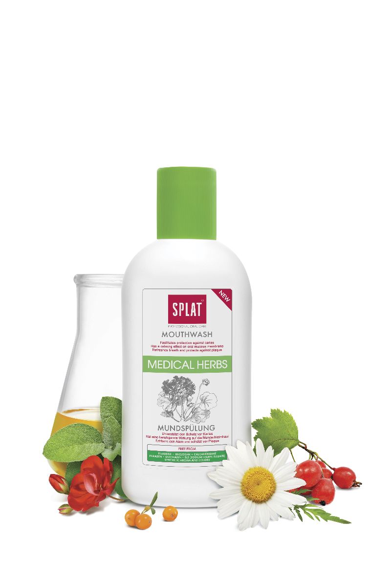 SPLAT AGIZ CAL SUYU MEDICAL HERBS