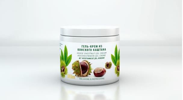 At Kestanesi Jel Kremi 500 ml Golden