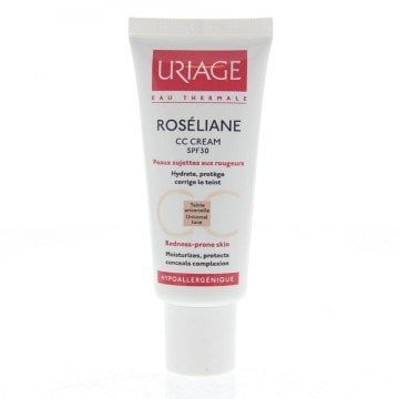 Uriage Roseliane CC Cream Spf30 40ml
