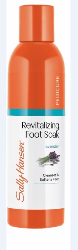 SALLY REVITALIZING FOOT SOAK