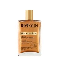BIOXCIN GOLD ON SKIN VUCUT YAGI 100 ML