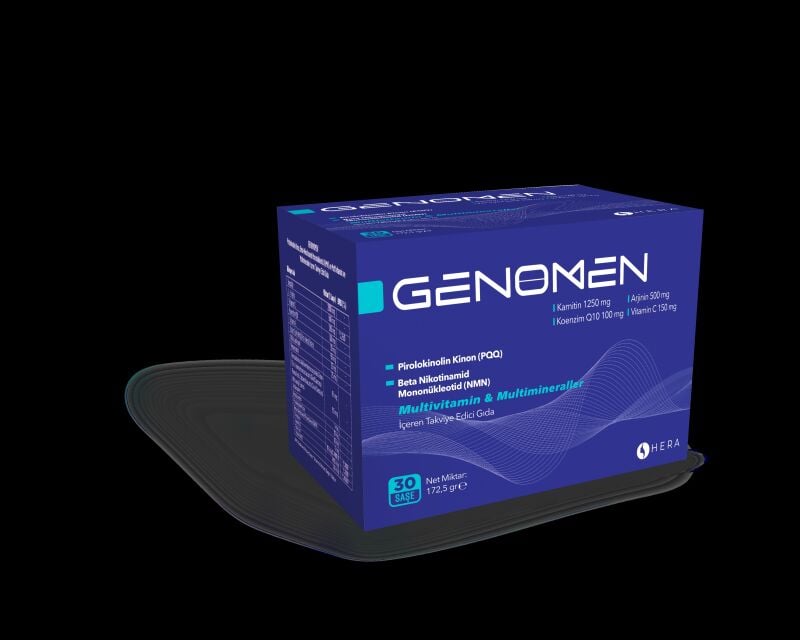 GENOMEN 30 SASE