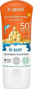 B-Good Güneş Kremi Çocuk SPF50+ 150 ml