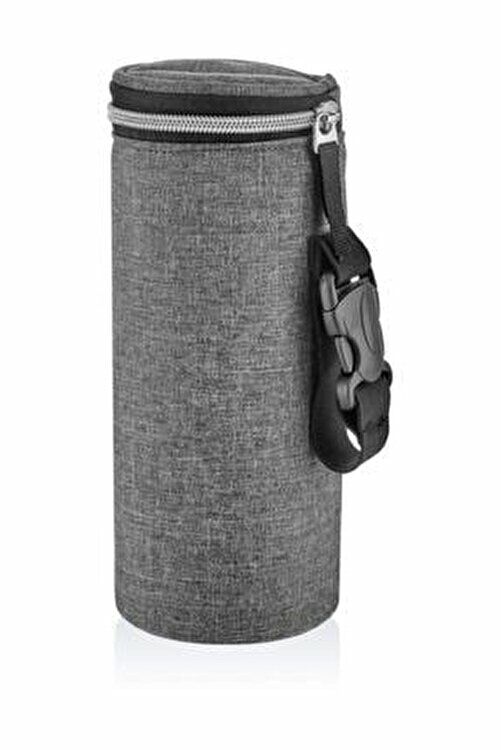 Babyjem Termal Biberon Koruyucu - Gri