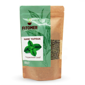 Fitomer Nane Yaprak Çayı 100 gr