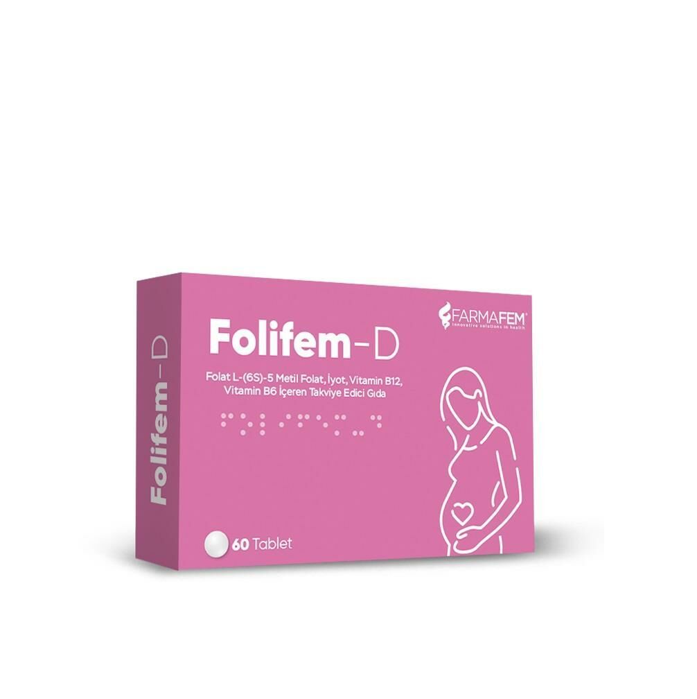 Folifem-D 60 Tablet
