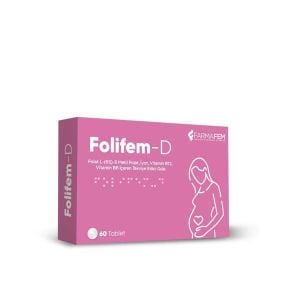 Folifem-D 60 Tablet