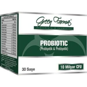 Green Farma  Probiotik 30 Saşe