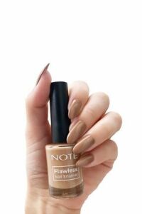 Note Flawless Nail Enamel Oje No: 52