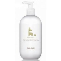 Babe Pediatrik Nemlendirici Vücut Sütü 500ml| İndirimli bebek serisi