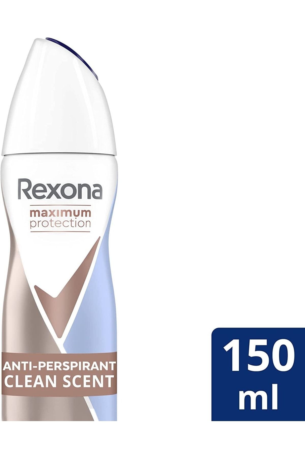 Rexona Maximum Protection Clean Scent Sprey Deodorant 150 ml