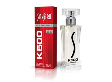 SANSİRO EDT 50ML K-500