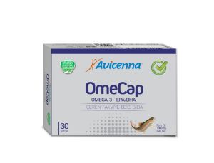 Avicenna Omecap Omega 3 30 Softjel