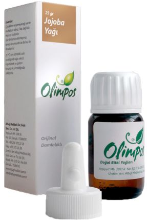 JOJOBA YAGI OLIMPOS 25GR