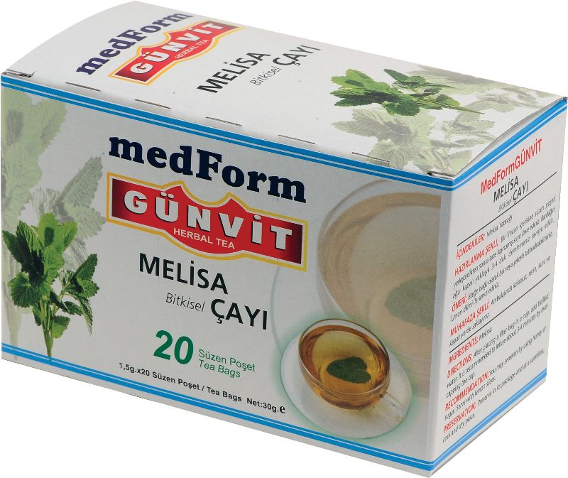 GUNVIT MELISA 20 LI CAY