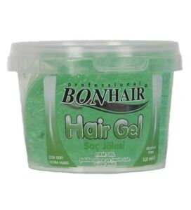 Bonhair Jöle Profesyonel Sert Yeşil 140 ml