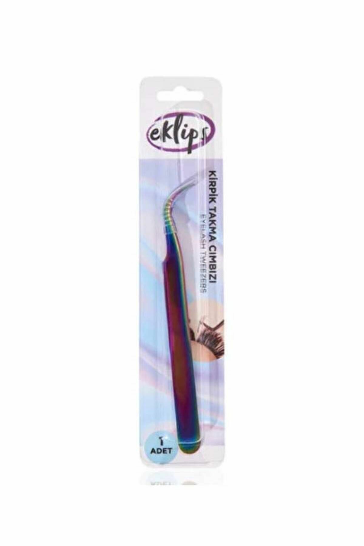Eklips Kirpik Takma Cımbızı