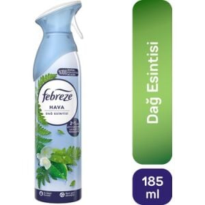 Febreze Oda Kokusu Dağ Esintisi 185 ml