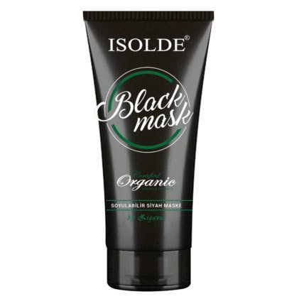 Zigavus Isolde Siyah Maske 150ml
