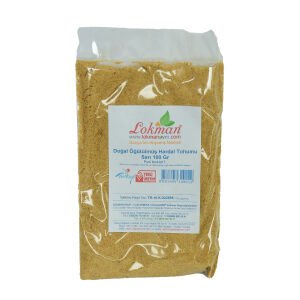 Lokmanavm Hardal Tohumu Öğütülmüş Sarı 100 gr