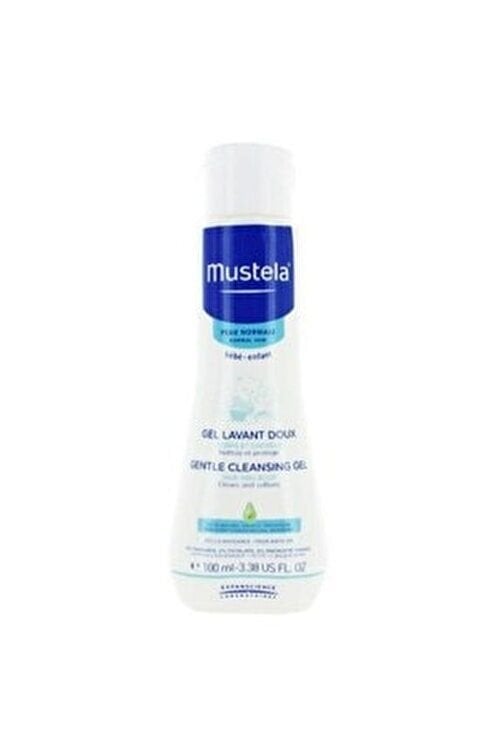 Mustela Gentle Cleansing Yenidoğan Şampuanı 100 ml