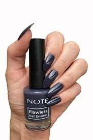 Note Flawless Nail Enamel Oje No: 14