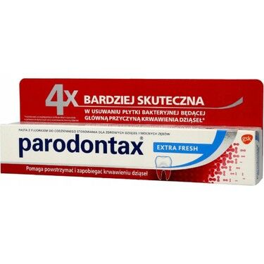 Parodontax Improved Taste Extra Fresh Diş Macunu 75 ml