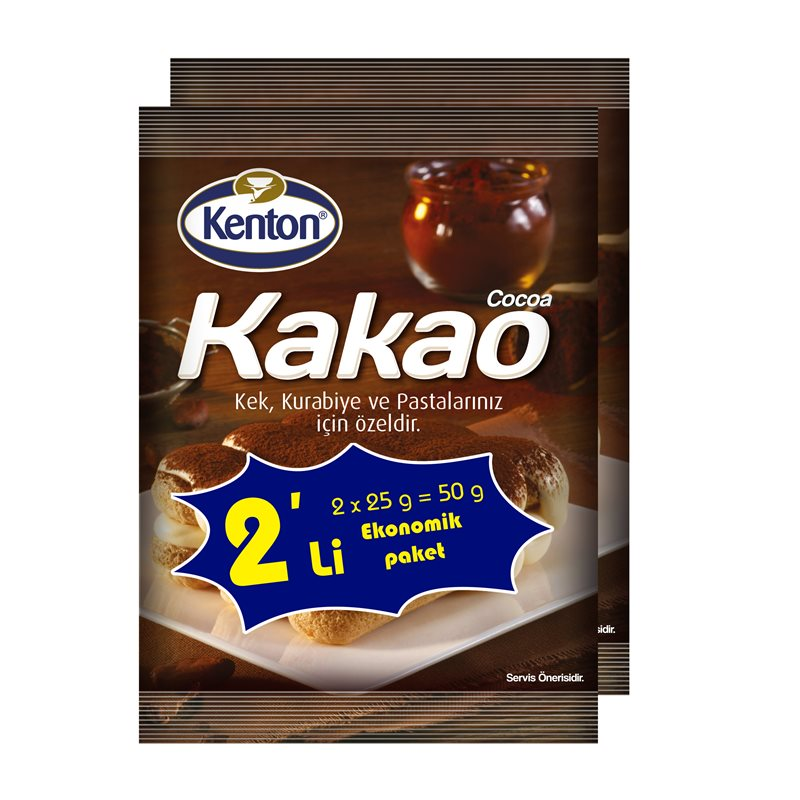 Kenton Kakao 25 G
