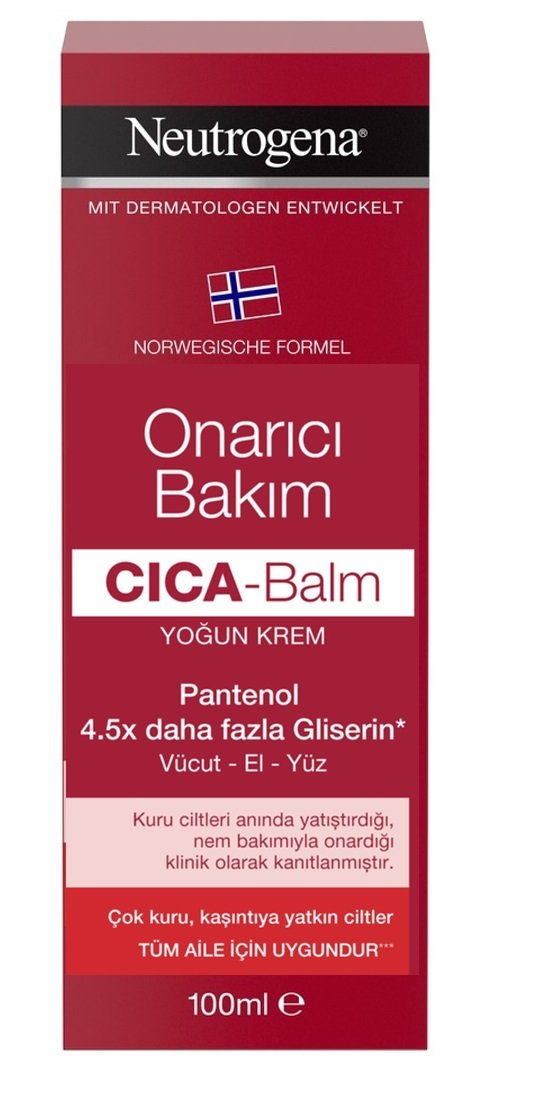 Neut Cıca Onarıcı Bakım Kremı 100 Ml