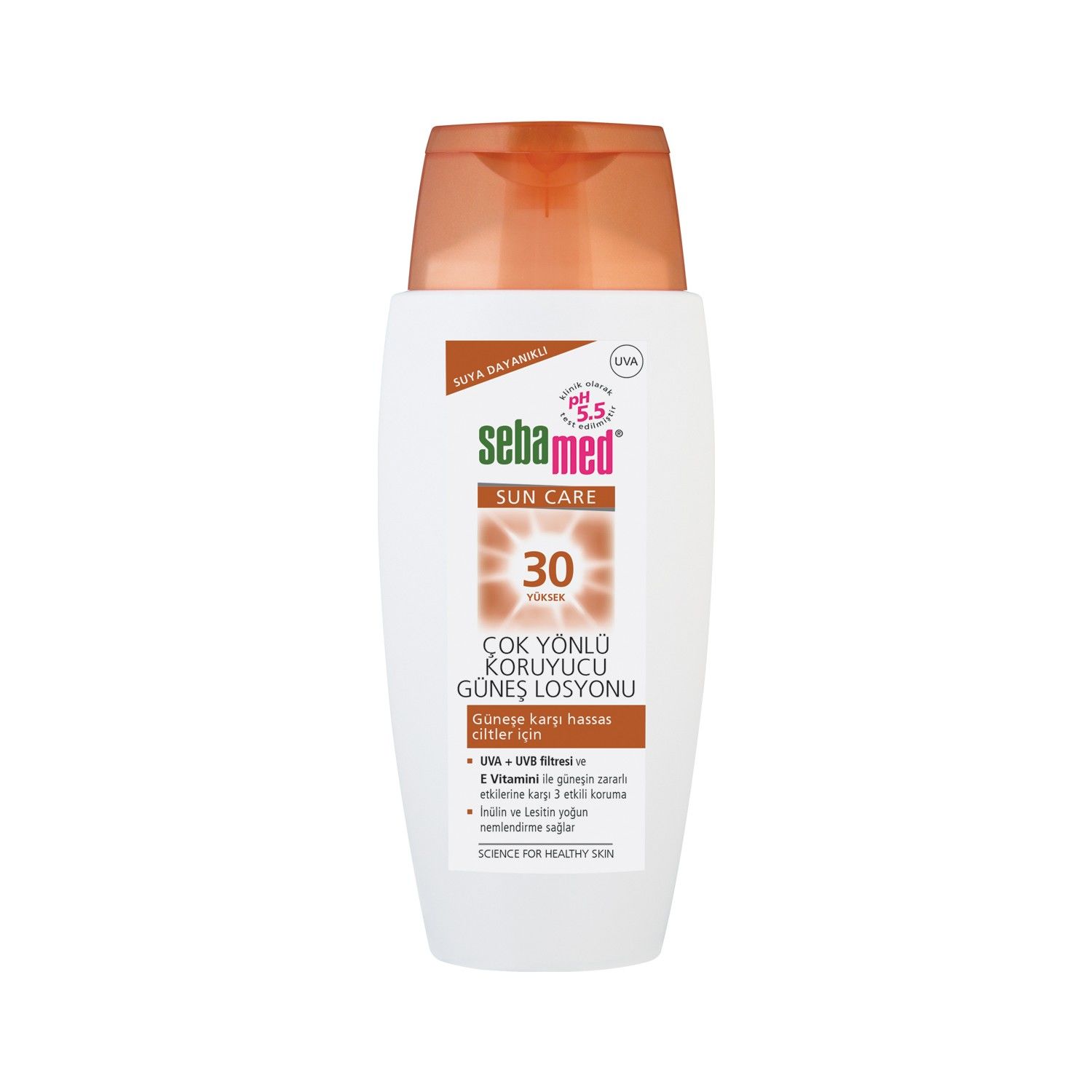 Sunset Güneş Losyonu SPF30 150 ml
