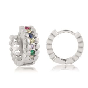 Zirkon Taşlı Küpe 1006-80