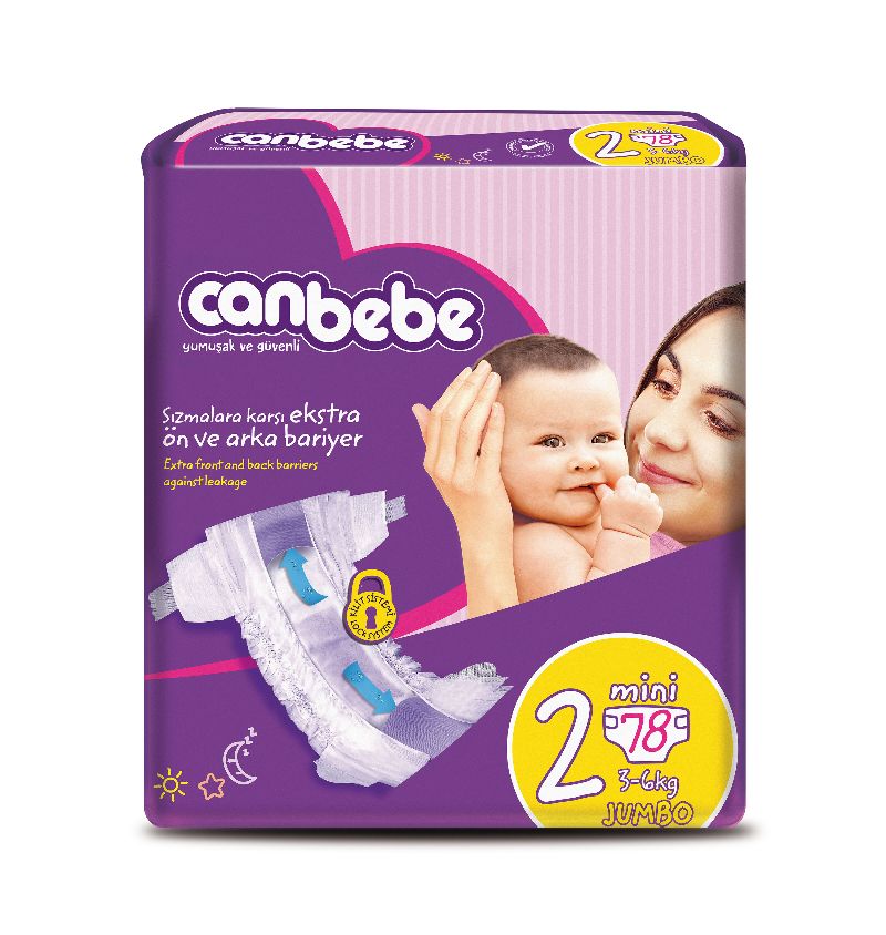 CANBEBE JUMBO MINI 68 LI