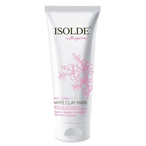Zigavus Isolde Beyaz Kil Yüz Maskesi 100ml