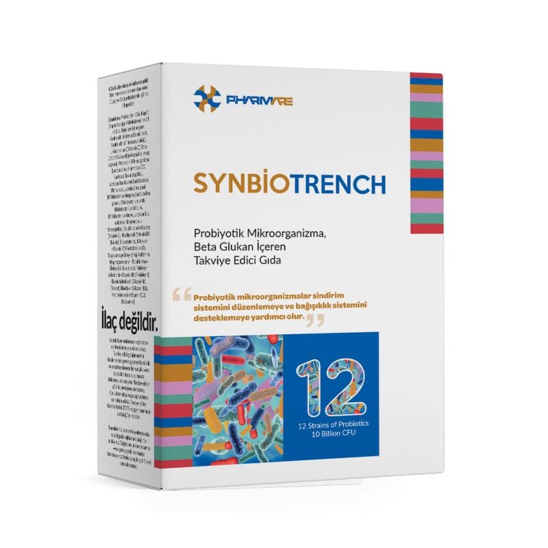 SYNBIOTRENCH 30 KAPSUL