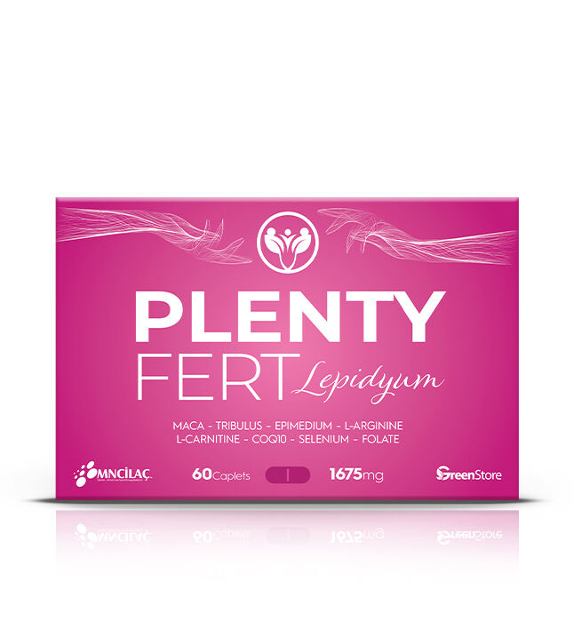 PLENTYFERT 60 TABLET FOR WOMAN