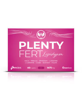 PLENTYFERT 60 TABLET FOR WOMAN