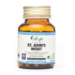 AFYE ST. JOHN'S WORT 600 MG 60 KAPSÜL