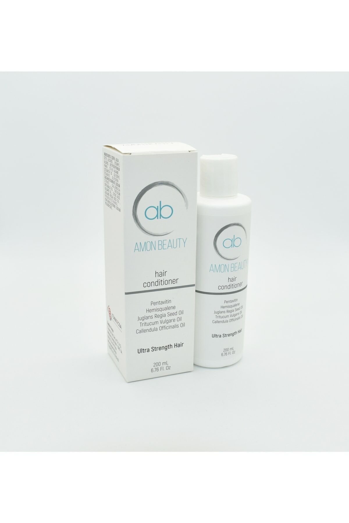 Amon Beauty Ultra Güçlü Saç Kremi 200 ml